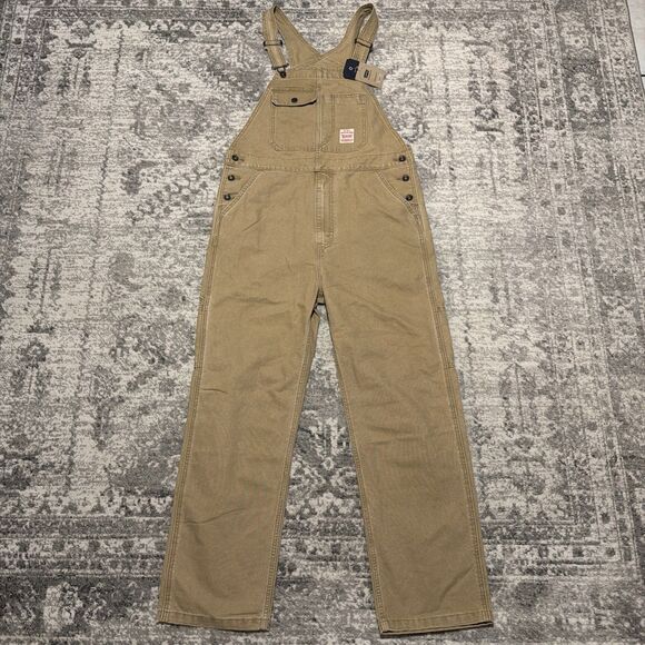 Levi's Other - Levi’s Loose Men's Overalls Brown M